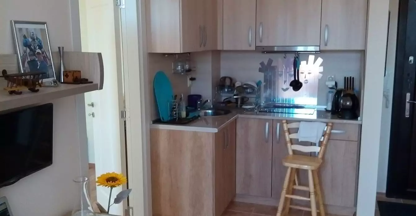 Квартира 53м² в Болгарии, Равда. Стоимостью 36000€ аренда фото-1