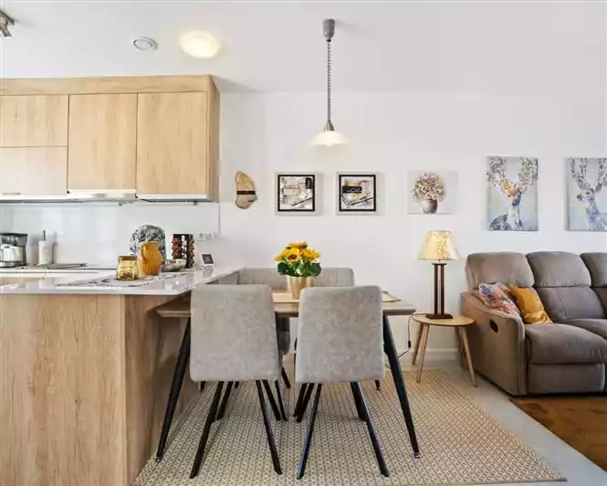 Таунхаус 66м² в Испании, Торревьеха. Стоимостью 269000€ аренда фото-12