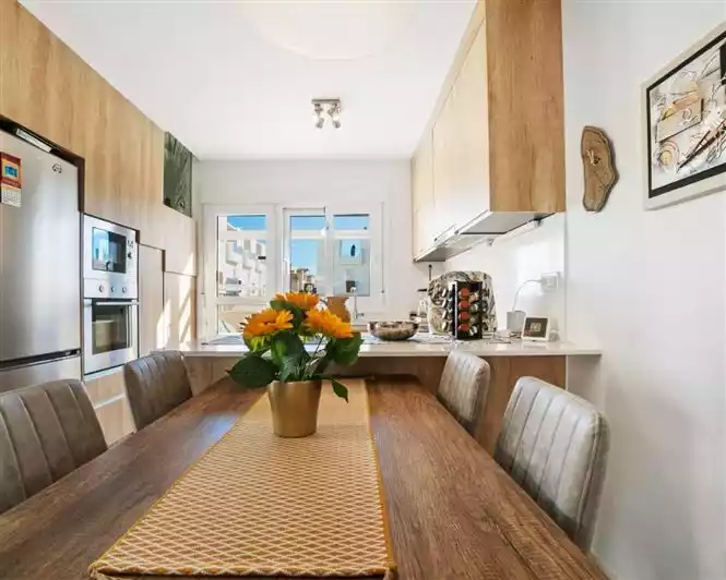Таунхаус 66м² в Испании, Торревьеха. Стоимостью 269000€ аренда фото-13
