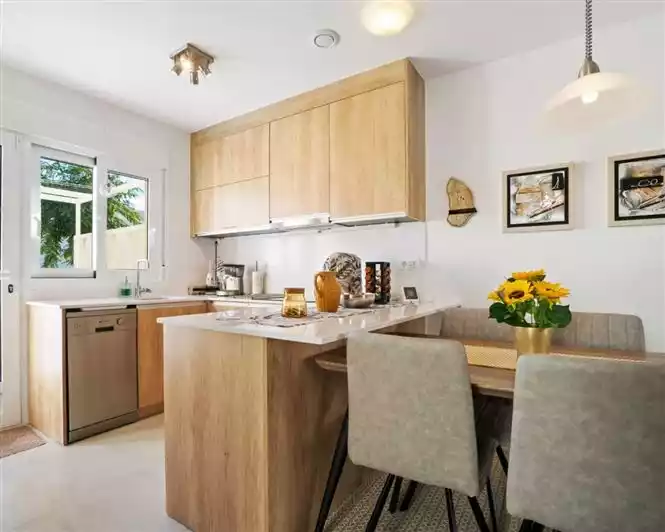 Таунхаус 66м² в Испании, Торревьеха. Стоимостью 269000€ аренда фото-15