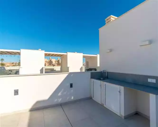 Таунхаус 66м² в Испании, Торревьеха. Стоимостью 269000€ аренда фото-23