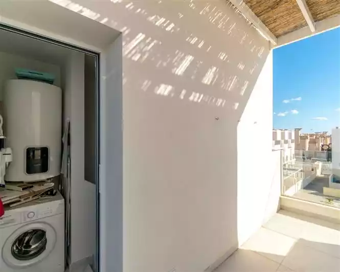 Таунхаус 66м² в Испании, Торревьеха. Стоимостью 269000€ аренда фото-27