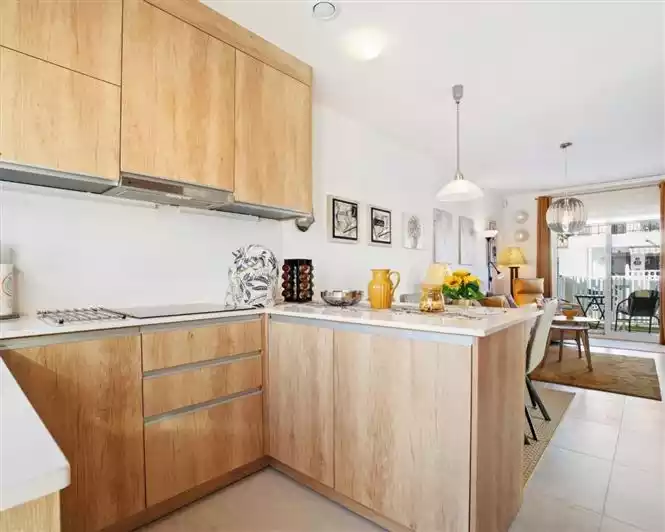 Таунхаус 66м² в Испании, Торревьеха. Стоимостью 269000€ аренда фото-29