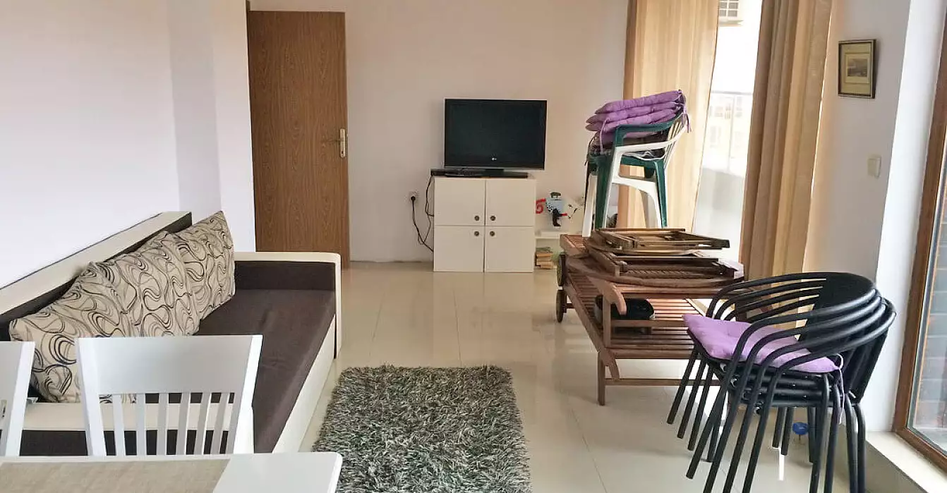Квартира 118м² в Болгарии, Солнечный берег. Стоимостью 48900€ аренда фото-1