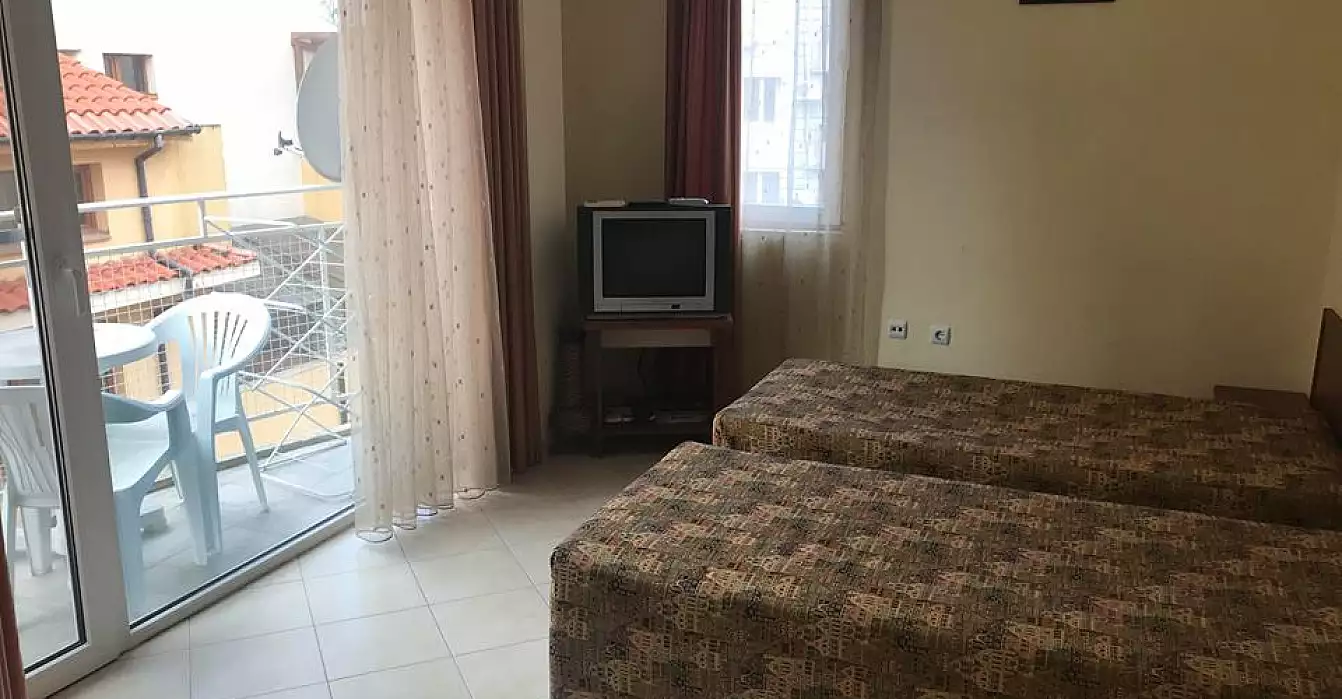 Квартира 65м² в Болгарии, Солнечный берег. Стоимостью 27000€ аренда фото-1