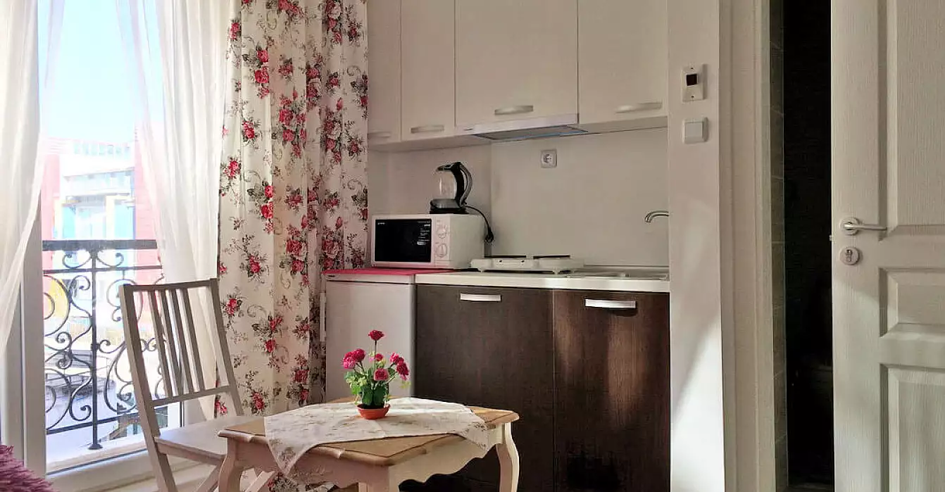 Квартира 37м² в Болгарии, Солнечный берег. Стоимостью 38900€ аренда фото-1