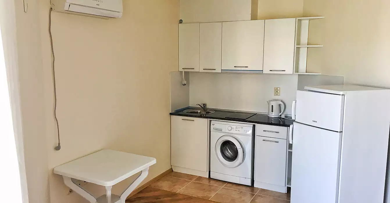 Квартира 52м² в Болгарии, Равда. Стоимостью 51900€ аренда фото-1