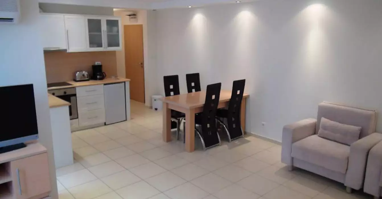 Квартира 56м² в Болгарии, Солнечный берег. Стоимостью 36995€ аренда фото-1