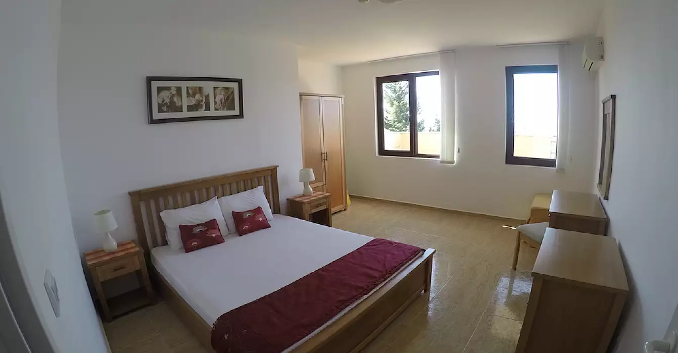 Квартира 91м² в Болгарии, Ахелой. Стоимостью 44500€ аренда фото-1