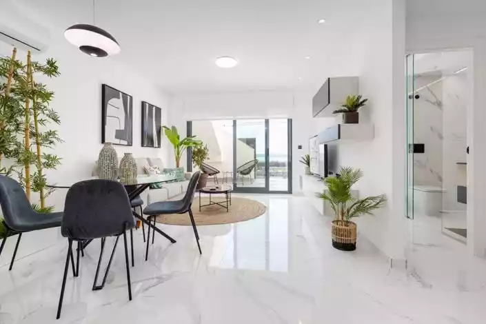 Квартира 77м² в Испании, Гуардамар-дель-Сегура. Стоимостью 211000€ аренда фото-12