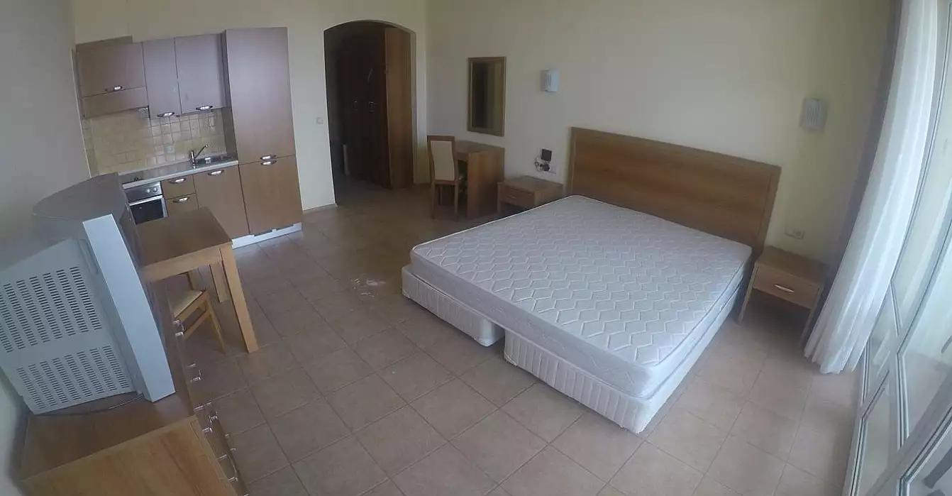 Квартира 55м² в Болгарии, Поморие. Стоимостью 33500€ аренда фото-1