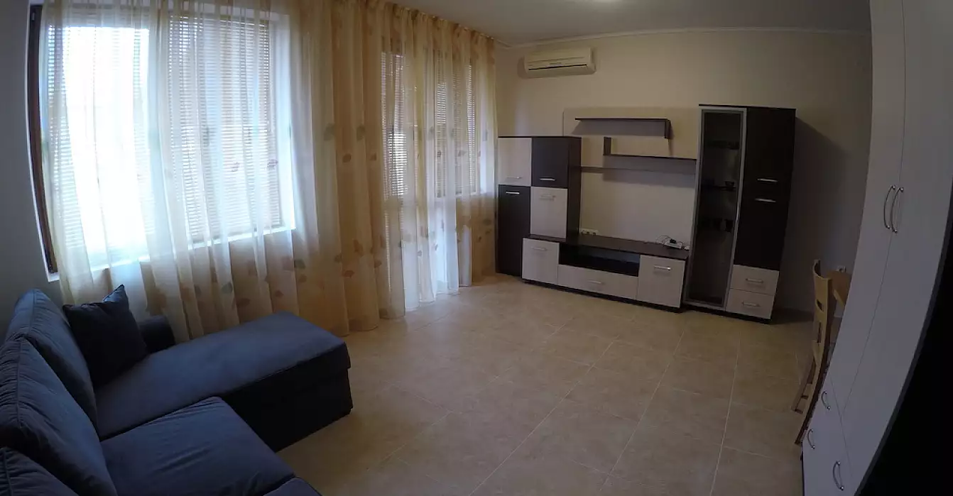 Квартира 44м² в Болгарии, Равда. Стоимостью 27200€ аренда фото-1