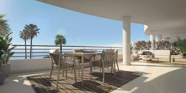 Квартира 136м² в Испании, Бенальмадена. Стоимостью 342720€ аренда фото-10