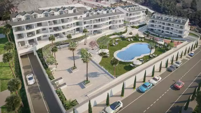 Квартира 136м² в Испании, Бенальмадена. Стоимостью 342720€ аренда фото-3