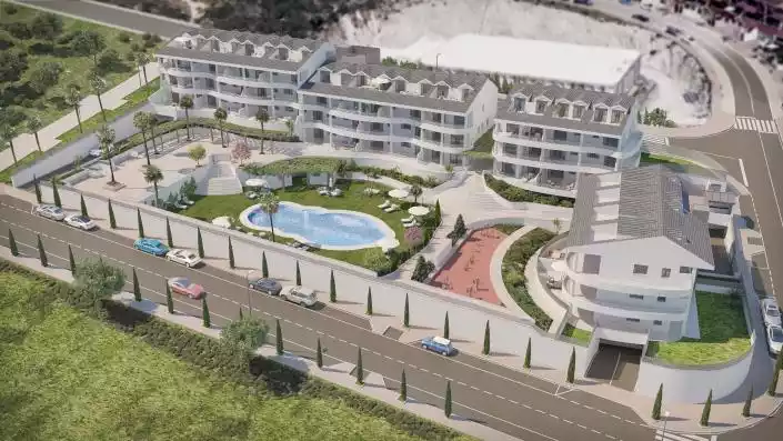 Квартира 136м² в Испании, Бенальмадена. Стоимостью 342720€ аренда фото-6