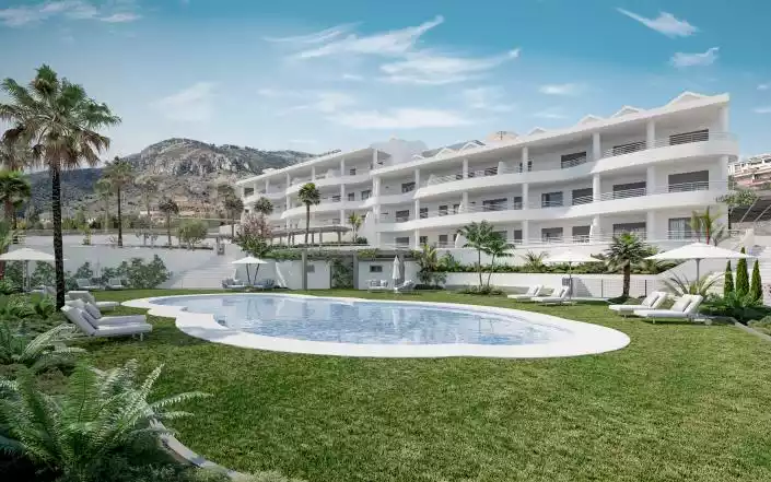 Квартира 136м² в Испании, Бенальмадена. Стоимостью 342720€ аренда фото-7