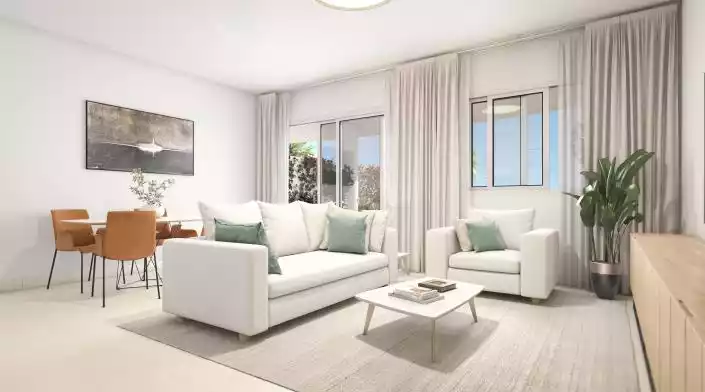 Квартира 136м² в Испании, Бенальмадена. Стоимостью 342720€ аренда фото-8