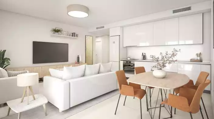 Квартира 136м² в Испании, Бенальмадена. Стоимостью 342720€ аренда фото-9