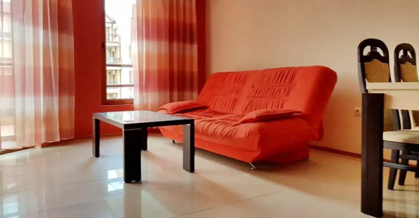 Квартира 65м² в Болгарии, Солнечный берег. Стоимостью 30500€ аренда фото-1
