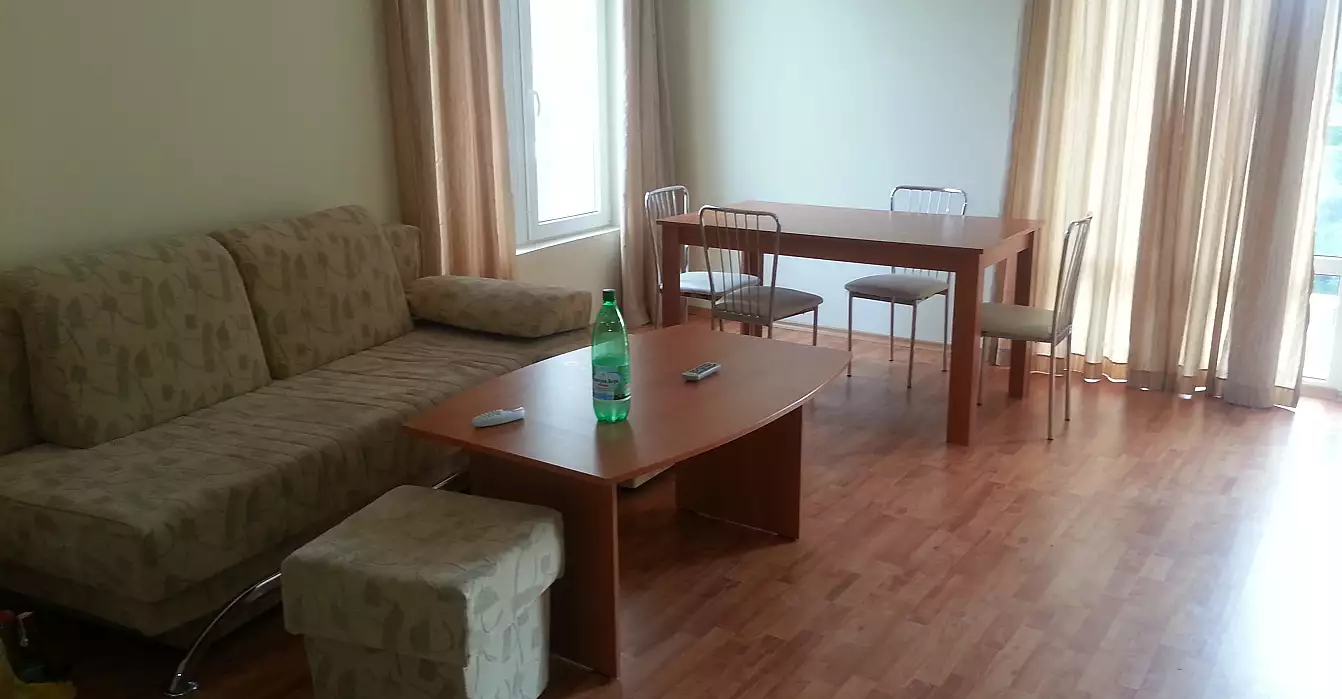 Квартира 65м² в Болгарии, Солнечный берег. Стоимостью 27800€ аренда фото-1