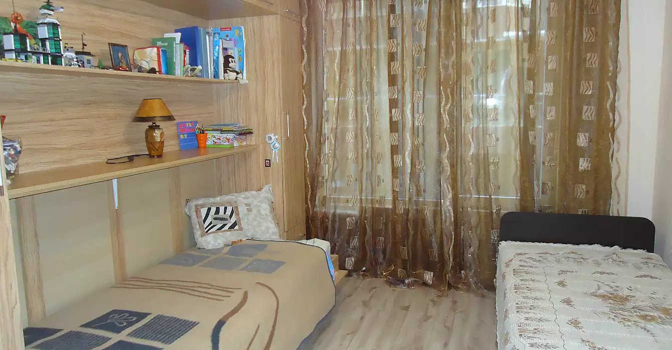 Квартира 81м² в Болгарии, Поморие. Стоимостью 77700€ аренда фото-1