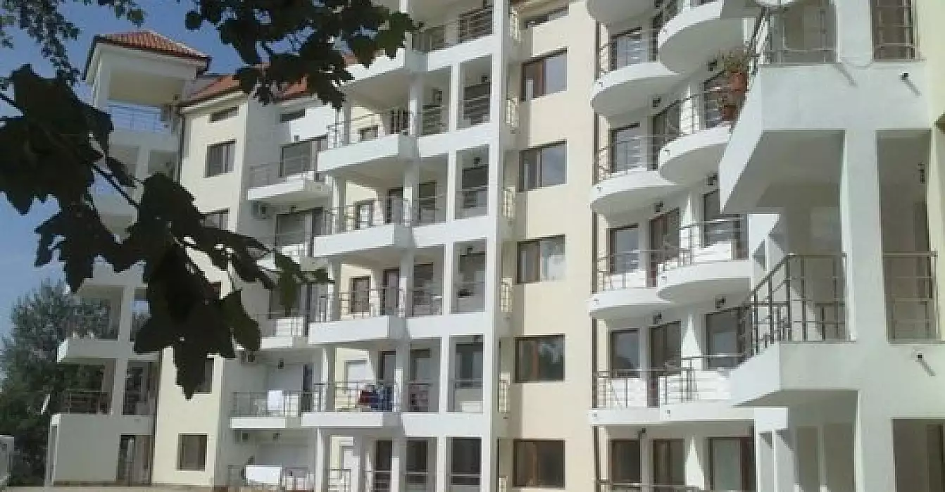 Квартира 33м² в Болгарии, Солнечный берег. Стоимостью 7500€ аренда фото-1