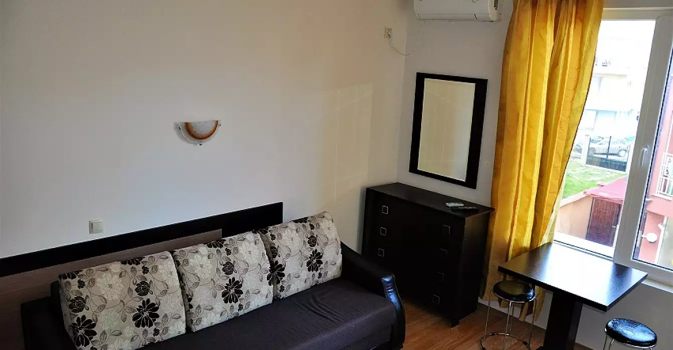 Квартира 29м² в Болгарии, Равда. Стоимостью 16000€ аренда фото-1