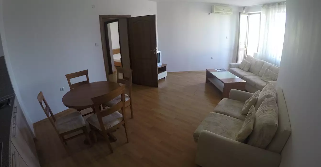 Квартира 69м² в Болгарии, Солнечный берег. Стоимостью 33700€ аренда фото-1