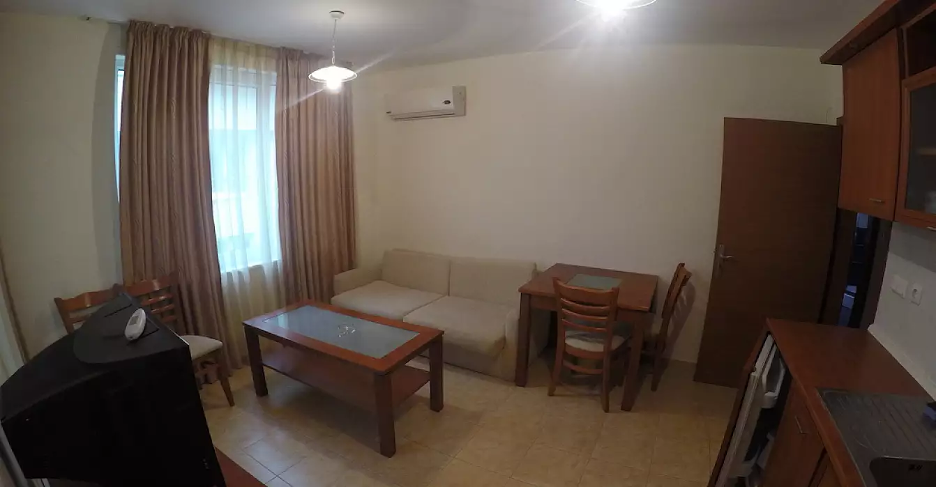 Квартира 79м² в Болгарии, Равда. Стоимостью 47800€ аренда фото-1