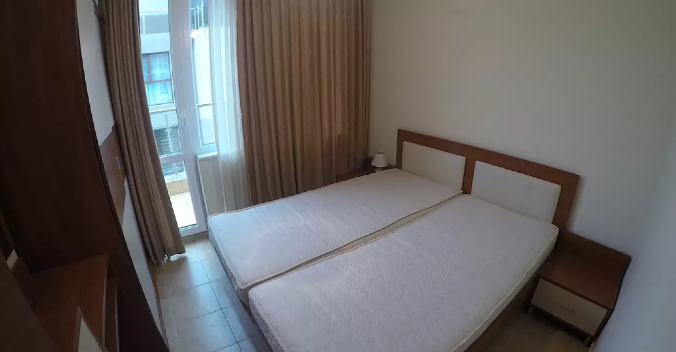 Квартира 38м² в Болгарии, Равда. Стоимостью 36700€ аренда фото-1