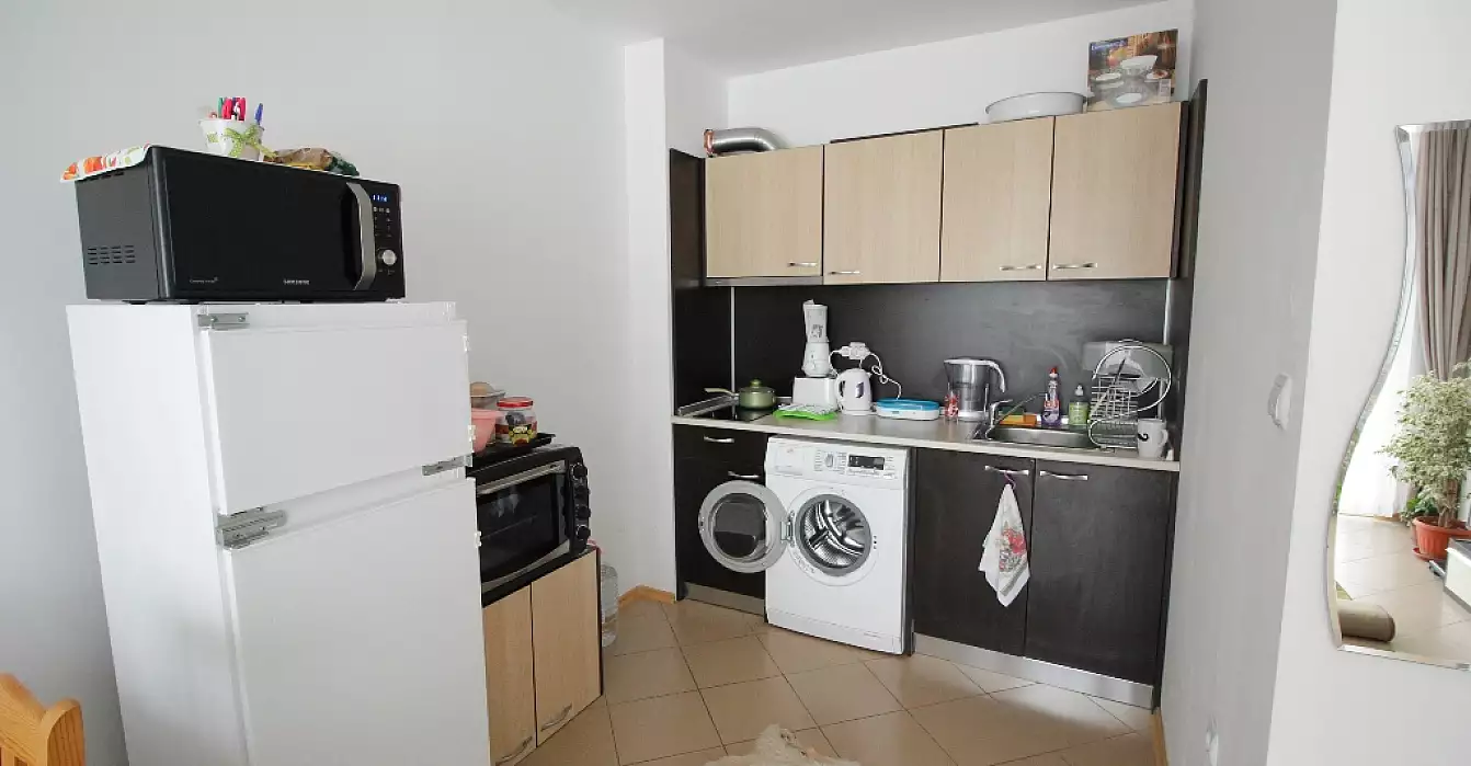 Квартира 58м² в Болгарии, Солнечный берег. Стоимостью 30000€ аренда фото-1