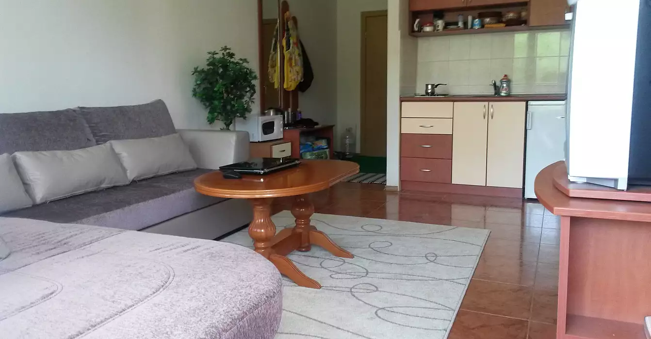 Квартира 65м² в Болгарии, Солнечный берег. Стоимостью 31900€ аренда фото-1