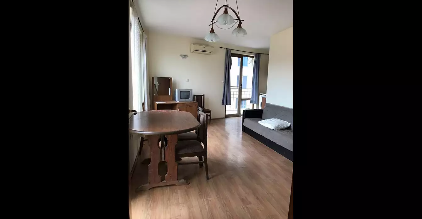 Квартира 78м² в Болгарии, Солнечный берег. Стоимостью 33500€ аренда фото-1