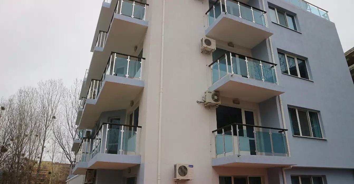 Квартира 41м² в Болгарии, Солнечный берег. Стоимостью 16500€ аренда фото-1