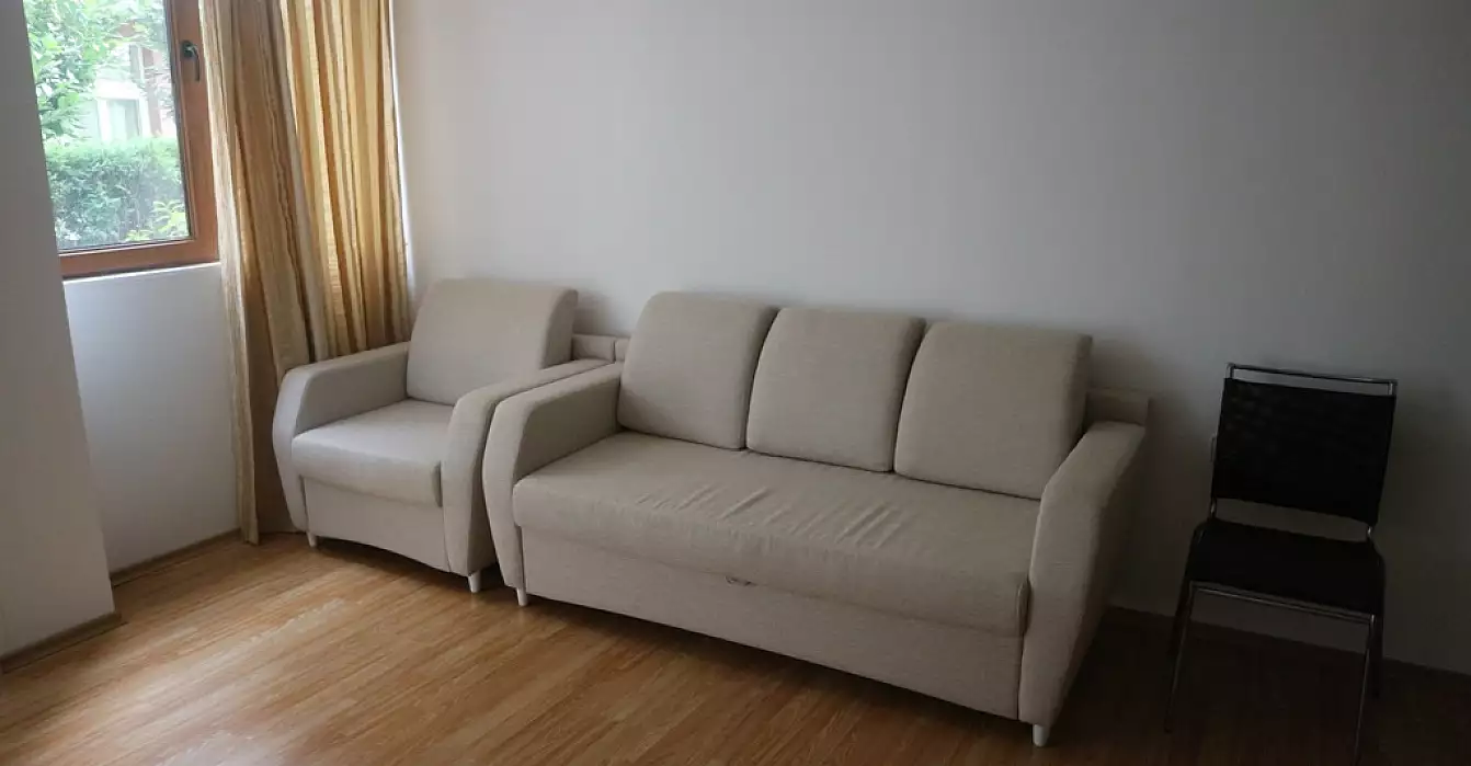 Квартира 28м² в Болгарии, Равда. Стоимостью 19500€ аренда фото-1