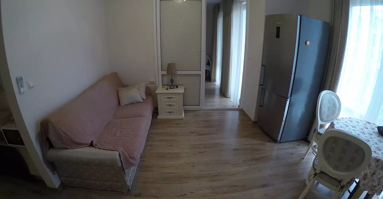 Квартира 44м² в Болгарии, Солнечный берег. Стоимостью 38300€ аренда фото-1