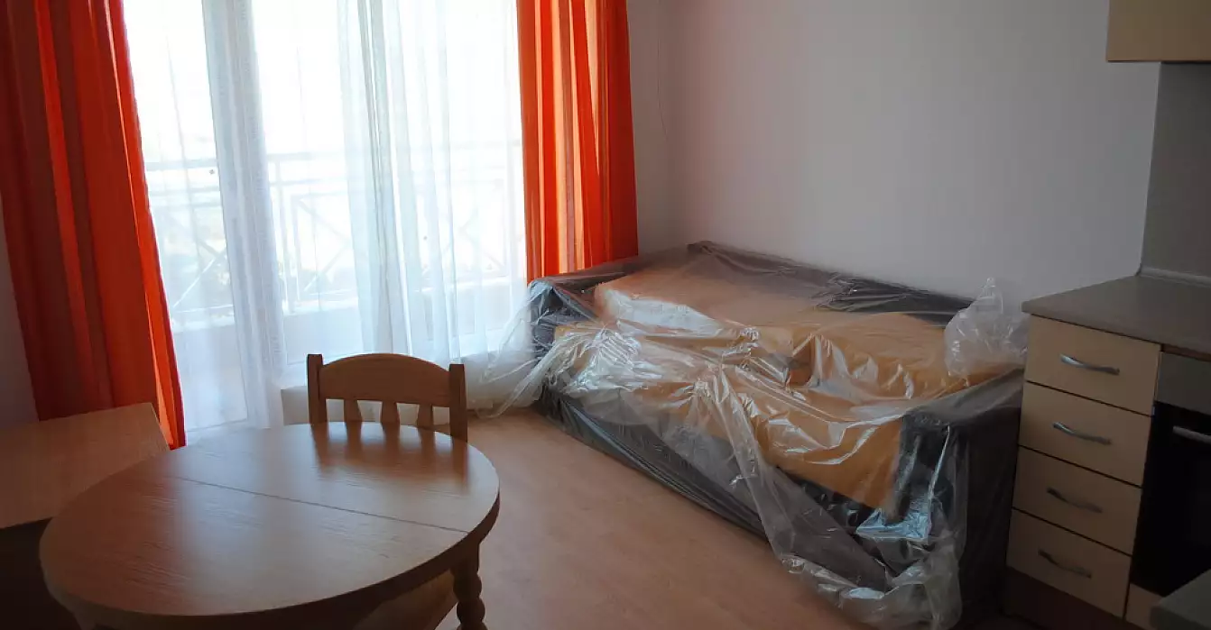 Квартира 32м² в Болгарии, Солнечный берег. Стоимостью 10500€ аренда фото-1