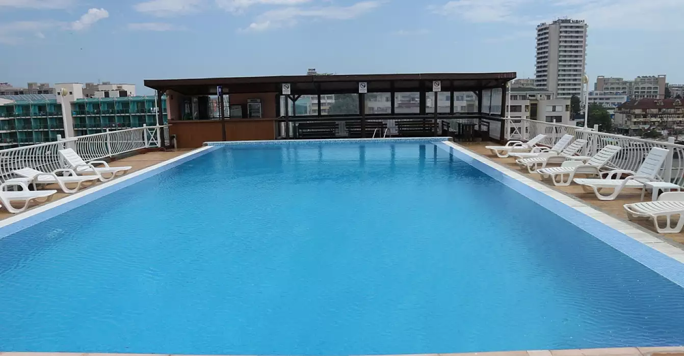 Квартира 61м² в Болгарии, Солнечный берег. Стоимостью 23900€ аренда фото-1