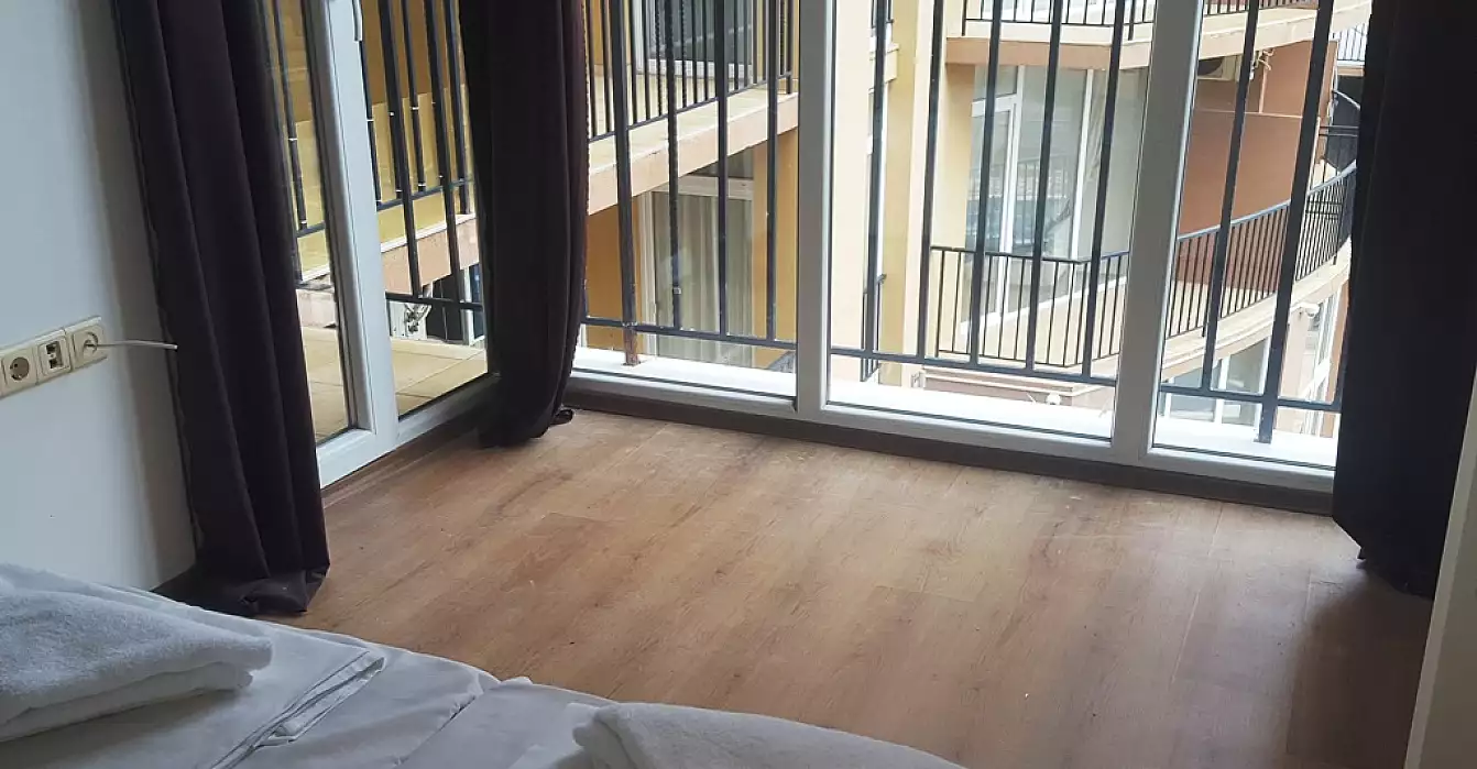 Квартира 30м² в Болгарии, Солнечный берег. Стоимостью 13500€ аренда фото-1