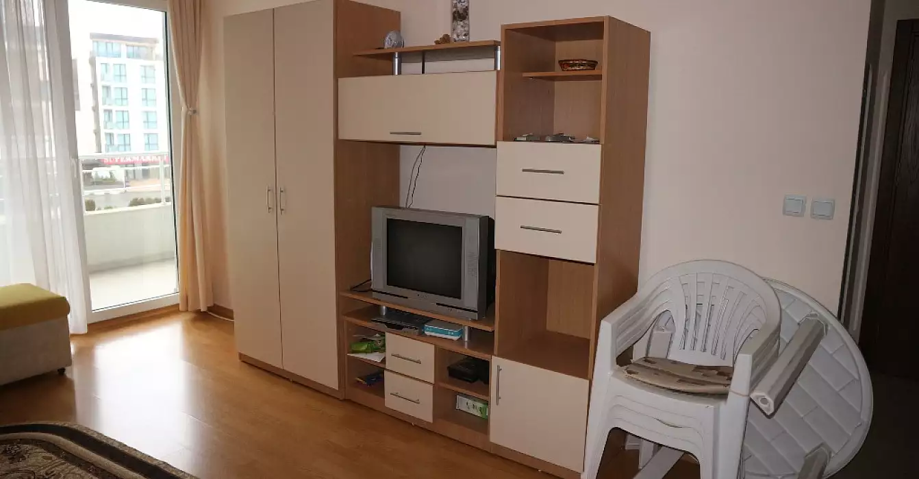 Квартира 64м² в Болгарии, Солнечный берег. Стоимостью 33000€ аренда фото-1
