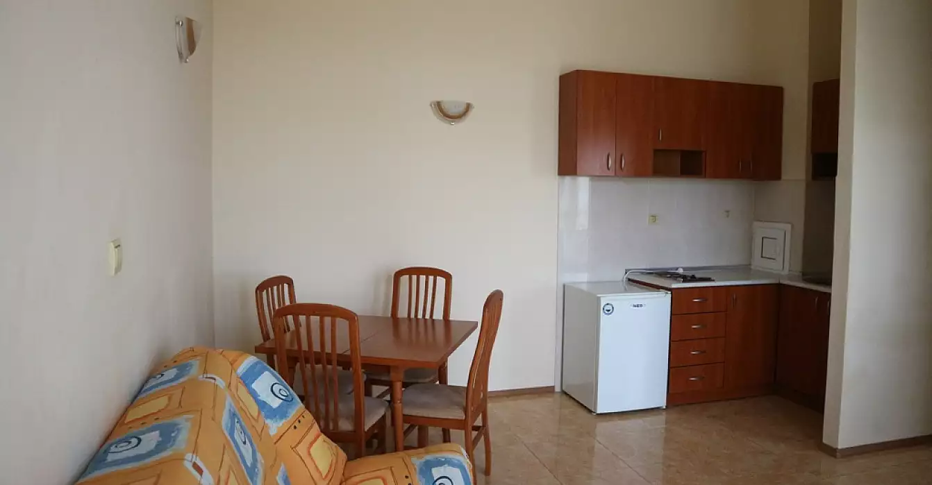 Квартира 61м² в Болгарии, Солнечный берег. Стоимостью 28000€ аренда фото-1