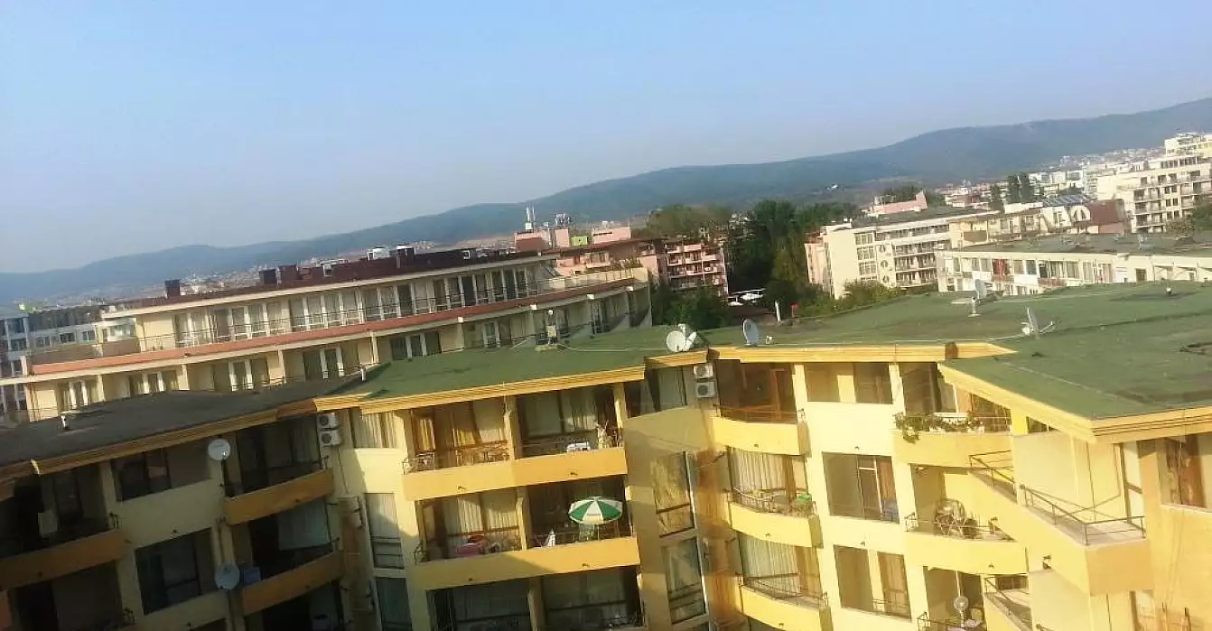 Квартира 60м² в Болгарии, Солнечный берег. Стоимостью 27800€ аренда фото-1