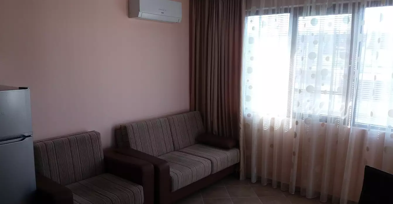 Квартира 57м² в Болгарии, Ахелой. Стоимостью 25500€ аренда фото-1
