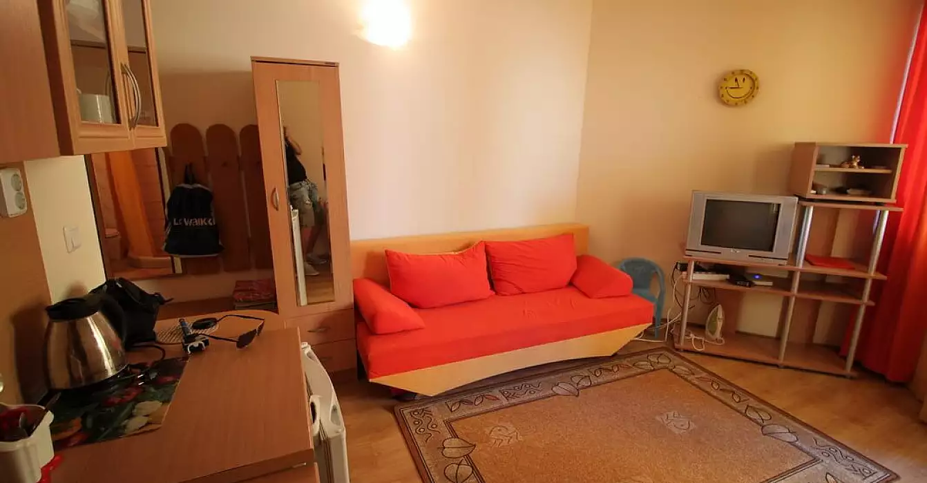 Квартира 33м² в Болгарии, Солнечный берег. Стоимостью 15555€ аренда фото-1