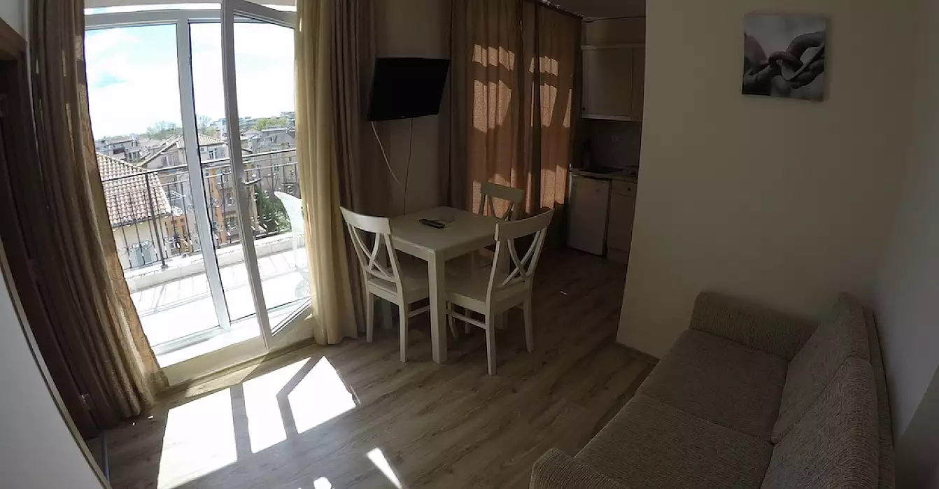 Квартира 50м² в Болгарии, Солнечный берег. Стоимостью 29999€ аренда фото-1