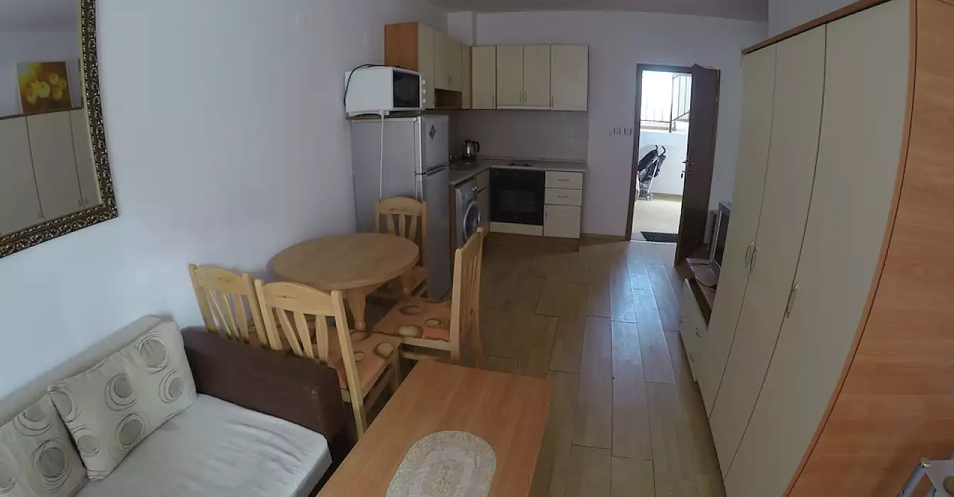Квартира 47м² в Болгарии, Солнечный берег. Стоимостью 16700€ аренда фото-1