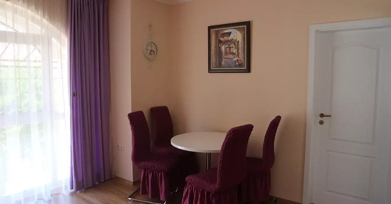 Квартира 61м² в Болгарии, Солнечный берег. Стоимостью 59900€ аренда фото-1