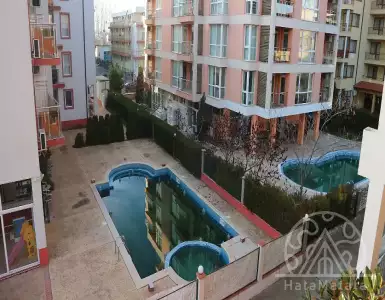 Купить квартиру в Болгарии 34500€