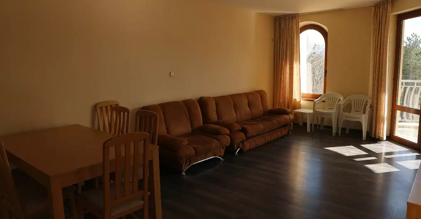 Квартира 120м² в Болгарии, Солнечный берег. Стоимостью 46500€ аренда фото-1