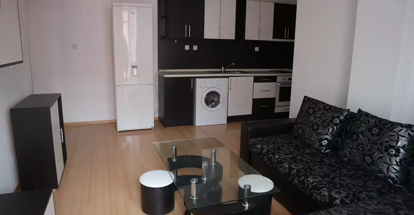 Квартира 76м² в Болгарии, Солнечный берег. Стоимостью 28500€ аренда фото-1
